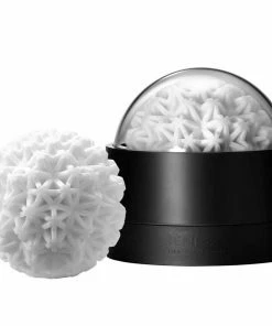 Male Masturbators & Strokers Tenga Geo Coral Reversible Textured Masturbator