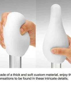 Male Masturbators & Strokers Tenga Geo Coral Reversible Textured Masturbator