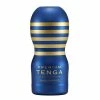 Tenga Premium Disposable Vacuum Cup Blue Male Masturbators & Strokers