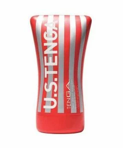 Tenga Soft Tube US Male Masturbation Cup
