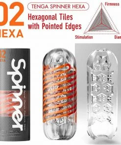 Tenga Spinner Masturbator Series | Spinning Realistic Male Stroker Sleeve 17 Tenga Spinner Masturbator Series | Spinning Realistic Male Stroker Sleeve