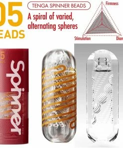 Tenga Spinner Masturbator Series | Spinning Realistic Male Stroker Sleeve 20 Tenga Spinner Masturbator Series | Spinning Realistic Male Stroker Sleeve