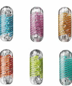 Tenga Spinner Masturbator Series | Spinning Realistic Male Stroker Sleeve