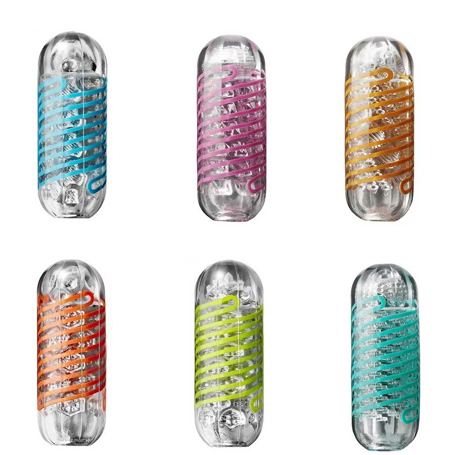 Tenga Spinner Masturbator Series | Spinning Realistic Male Stroker Sleeve 3 Tenga Spinner Masturbator Series | Spinning Realistic Male Stroker Sleeve