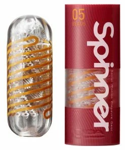 Tenga Spinner Masturbator Series | Spinning Realistic Male Stroker Sleeve 26 Tenga Spinner Masturbator Series | Spinning Realistic Male Stroker Sleeve