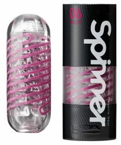 Tenga Spinner Masturbator Series | Spinning Realistic Male Stroker Sleeve 27 Tenga Spinner Masturbator Series | Spinning Realistic Male Stroker Sleeve