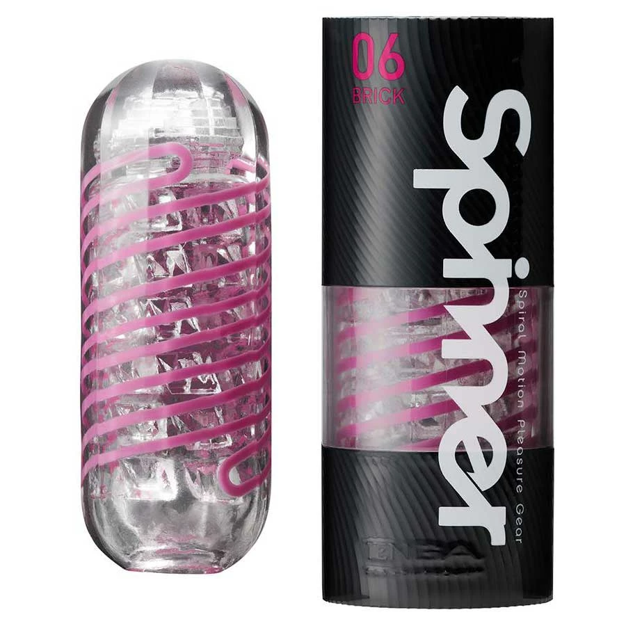 Tenga Spinner Masturbator Series | Spinning Realistic Male Stroker Sleeve 15 Tenga Spinner Masturbator Series | Spinning Realistic Male Stroker Sleeve