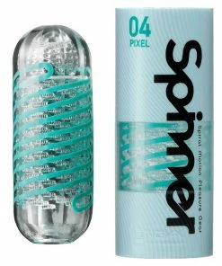 Tenga Spinner Masturbator Series | Spinning Realistic Male Stroker Sleeve