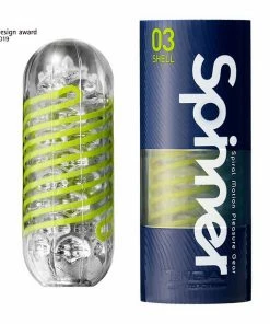 Tenga Spinner Masturbator Series | Spinning Realistic Male Stroker Sleeve 24 Tenga Spinner Masturbator Series | Spinning Realistic Male Stroker Sleeve