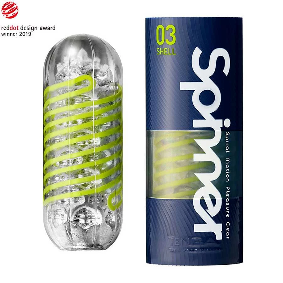 Tenga Spinner Masturbator Series | Spinning Realistic Male Stroker Sleeve 12 Tenga Spinner Masturbator Series | Spinning Realistic Male Stroker Sleeve