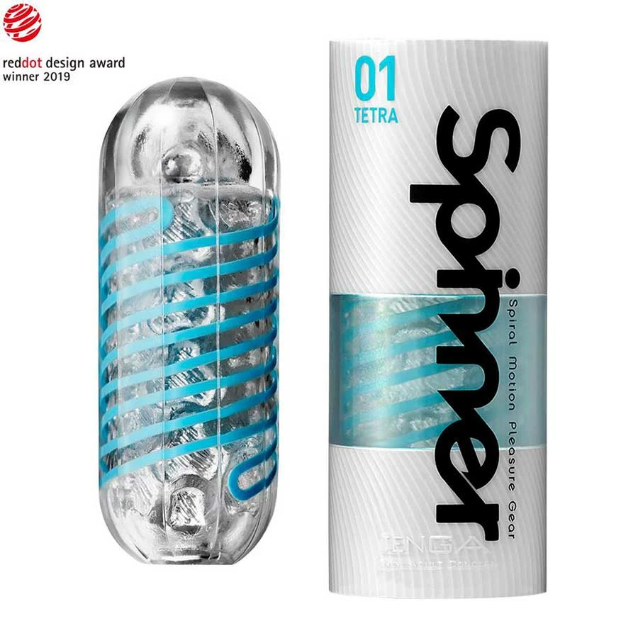 Tenga Spinner Masturbator Series | Spinning Realistic Male Stroker Sleeve 10 Tenga Spinner Masturbator Series | Spinning Realistic Male Stroker Sleeve