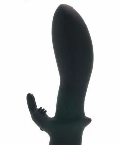 The Rabbit Company The Beaded Back Door Rabbit Prostate Massager & Anal Vibrator Black