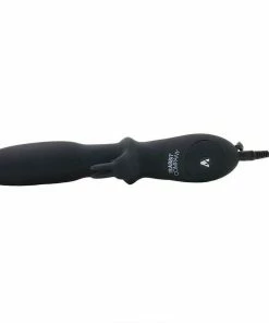 The Rabbit Company The Beaded Back Door Rabbit Prostate Massager & Anal Vibrator Black