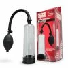 The Beginner's 8 Inch Vacuum Penis Pump For Men By Size Matters Penis Pumps