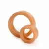 Cock Rings The C-Rings Platinum Premium Silicone Tan Cock Ring Set By Doc Johnson