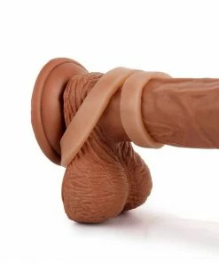 Cock Rings The C-Rings Platinum Premium Silicone Tan Cock Ring Set By Doc Johnson