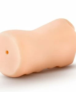 The Deep Throat Real Mouth Male Masturbator Sleeve By Healthy Vibes Male Masturbators & Strokers