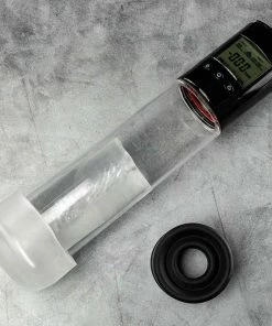 Lynk Pleasure Products The Excelsior Smart Automatic Penis Pump With Stroker Sleeve By Lynk Pleasure Penis Pumps 15 Lynk Pleasure Products The Excelsior Smart Automatic Penis Pump With Stroker Sleeve By Lynk Pleasure Penis Pumps