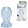 Anal Sex Toys The Hollow Tunnel Anal Plug 4.5 Inch Clear Hollow Butt Plug By TitanMen 1 Anal Sex Toys The Hollow Tunnel Anal Plug 4.5 Inch Clear Hollow Butt Plug By TitanMen
