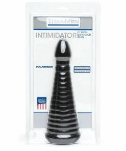 The Intimidator 10 Inch Butt Plug And Anal Probe By TitanMen 9 The Intimidator 10 Inch Butt Plug And Anal Probe By TitanMen