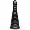 The Intimidator 10 Inch Butt Plug And Anal Probe By TitanMen