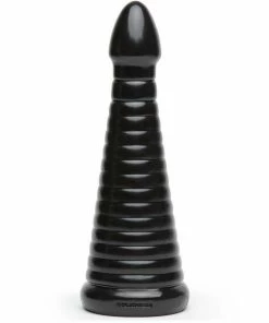 The Intimidator 10 Inch Butt Plug And Anal Probe By TitanMen