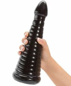 The Intimidator 10 Inch Butt Plug And Anal Probe By TitanMen 8 The Intimidator 10 Inch Butt Plug And Anal Probe By TitanMen