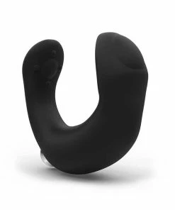 Healthy Vibes Prostate Massagers The Lucky Vibrating Silicone Prostate Massager For Men