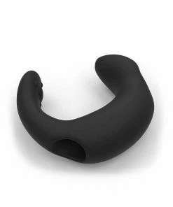 Healthy Vibes Prostate Massagers The Lucky Vibrating Silicone Prostate Massager For Men