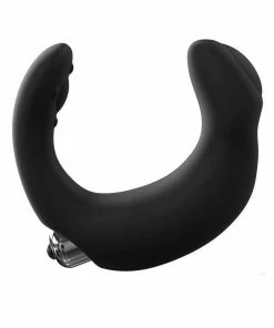 Healthy Vibes Prostate Massagers The Lucky Vibrating Silicone Prostate Massager For Men