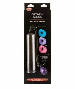 Cal Exotics Penis Pumps The Oversized Big Man XL Monster Penis Pump And Cock Enlarger For Men 13 Cal Exotics Penis Pumps The Oversized Big Man XL Monster Penis Pump And Cock Enlarger For Men