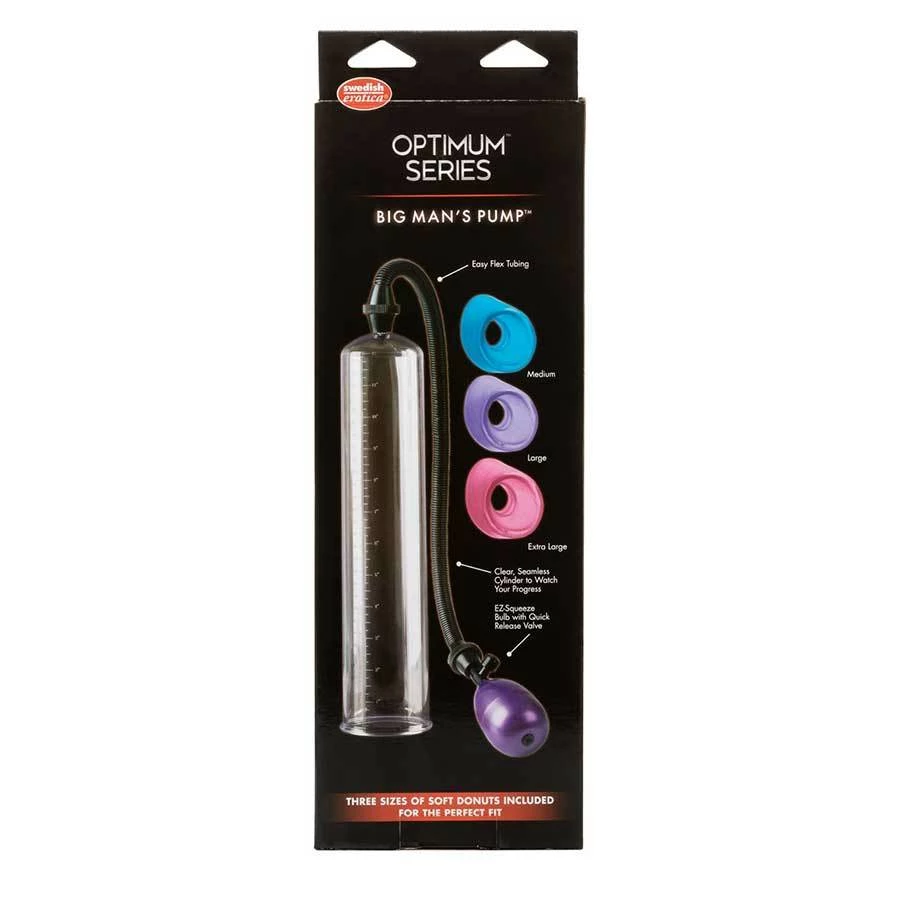 Cal Exotics Penis Pumps The Oversized Big Man XL Monster Penis Pump And Cock Enlarger For Men 8 Cal Exotics Penis Pumps The Oversized Big Man XL Monster Penis Pump And Cock Enlarger For Men