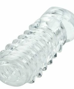 The Rock Tumbler Ball Tugging Stroker And Penis Sleeve By XR Brands Sheaths & Sleeves 7 The Rock Tumbler Ball Tugging Stroker And Penis Sleeve By XR Brands Sheaths & Sleeves