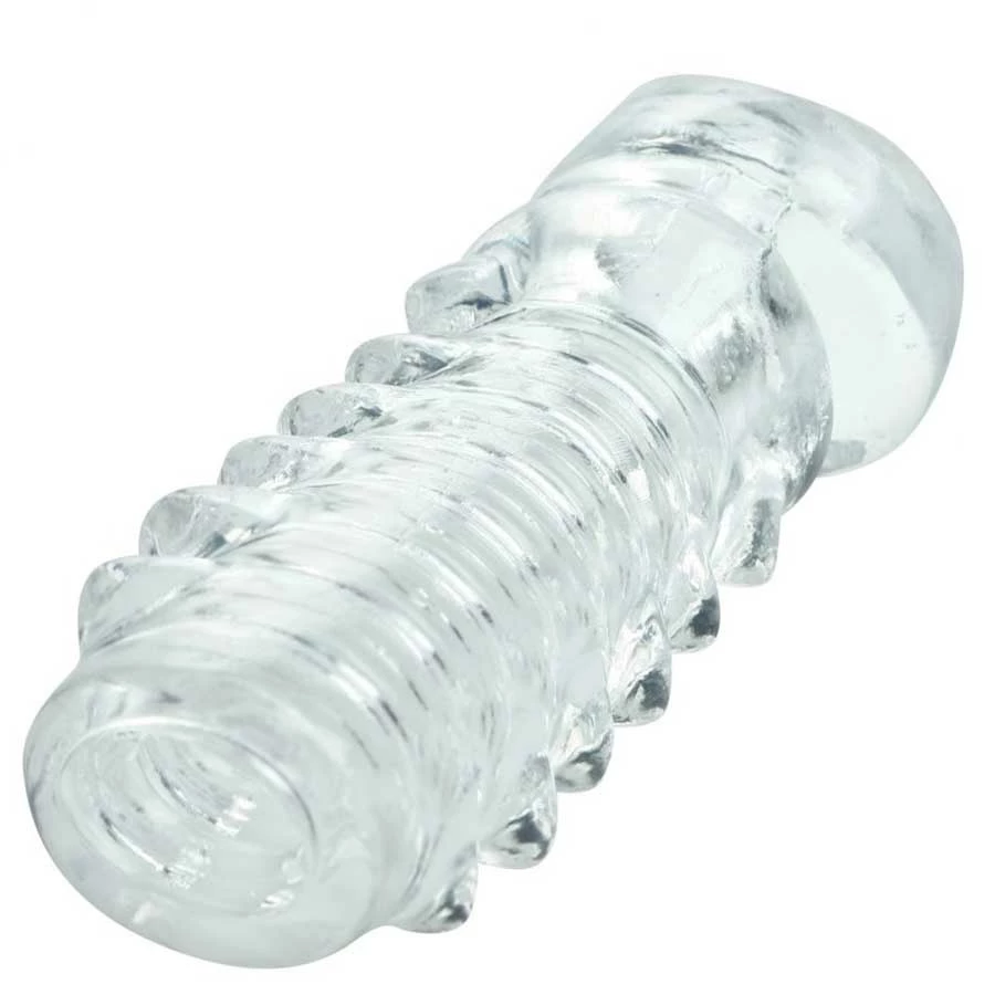 The Rock Tumbler Ball Tugging Stroker And Penis Sleeve By XR Brands Sheaths & Sleeves 5 The Rock Tumbler Ball Tugging Stroker And Penis Sleeve By XR Brands Sheaths & Sleeves