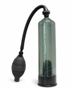 Size Matters The Smoked Power Penis Enlarging Pump For Men Penis Pumps