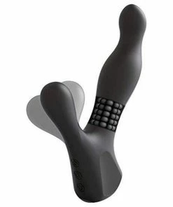 Doc Johnson Prostate Massagers The Ultimate Prostate Massager Rim Job Anal Vibrator By Kink