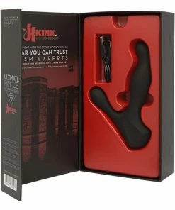 Doc Johnson Prostate Massagers The Ultimate Prostate Massager Rim Job Anal Vibrator By Kink