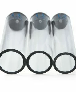 Thickwalled 9 Inch Professional Grade Penis Pump Cylinder By LA Pump Penis Pumps