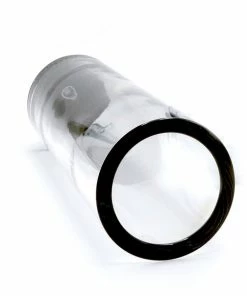 Thickwalled 9 Inch Professional Grade Penis Pump Cylinder By LA Pump Penis Pumps
