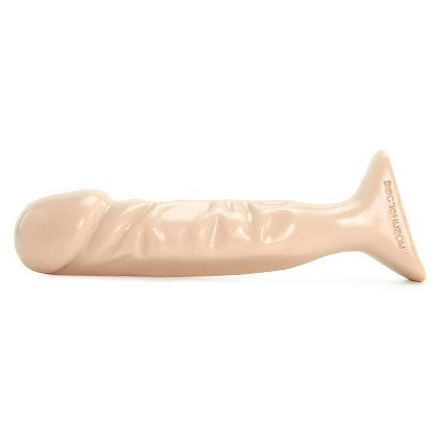 Anal Sex Toys Thin Tool 7.5 Inch White Anal Dildo By Doc Johnson 7 Anal Sex Toys Thin Tool 7.5 Inch White Anal Dildo By Doc Johnson