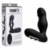 Thump It 10X Thumping Silicone Prostate Stimulator By XR Brands