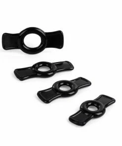 TitanMen Tools Soft And Stretch Cock Ring Set 4 Pack For Men 11 TitanMen Tools Soft And Stretch Cock Ring Set 4 Pack For Men