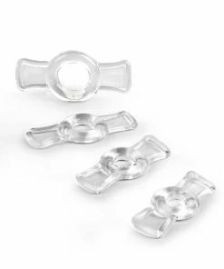 TitanMen Tools Soft And Stretch Cock Ring Set 4 Pack For Men 10 TitanMen Tools Soft And Stretch Cock Ring Set 4 Pack For Men