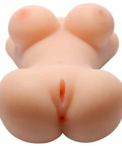 Travel 'In Tracy 3D Mini White Sex Doll By SexFlesh