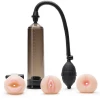 Travel Trio Vibrating Penis Pump And Male Masturbator Set By Pump Worx Penis Pumps 1 Travel Trio Vibrating Penis Pump And Male Masturbator Set By Pump Worx Penis Pumps