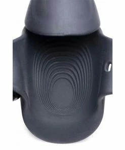 Trinity Vibes 8X Vibrating Silicone Rechargeable Penis Tip Vibrator Male Vibrators