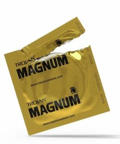 Trojan Magnum Latex Condoms 12 Pack