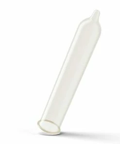 Prolonging Condoms Trojan Sensitivity BareSkin Lubricated Condoms 10 Pack