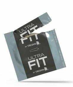 Trojan Ultrafit Comfort Feel Latex Condoms 10 Pack Prolonging Condoms 11 Trojan Ultrafit Comfort Feel Latex Condoms 10 Pack Prolonging Condoms