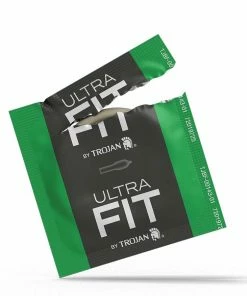 Trojan Ultrafit Freedom Feel Latex Condoms 10 Pack Prolonging Condoms 12 Trojan Ultrafit Freedom Feel Latex Condoms 10 Pack Prolonging Condoms